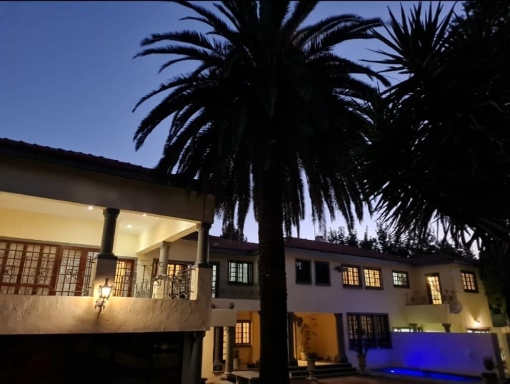 Sharing rooms in Auckland Park