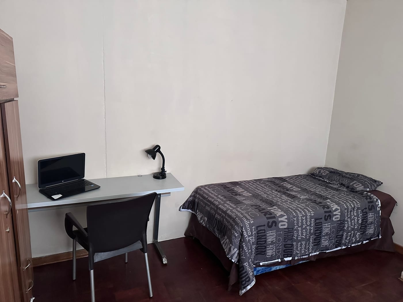 Single rooms in Brixton
