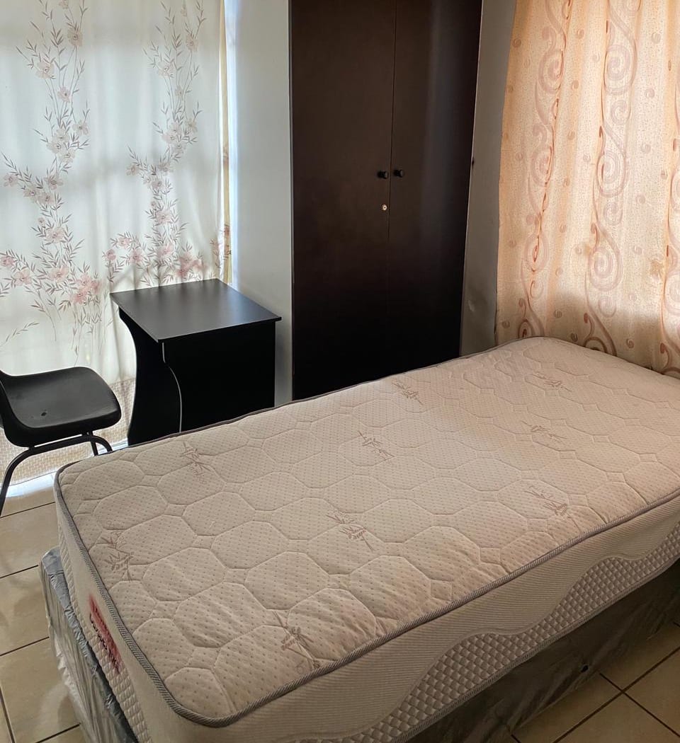 NSFAS rooms in Soweto