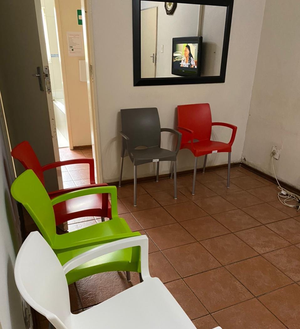 NSFAS rooms in Soweto