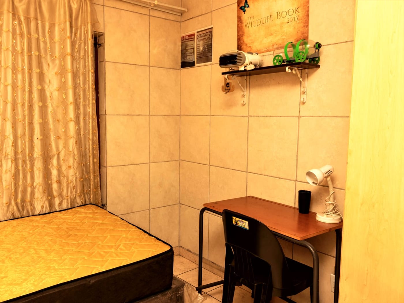 NSFAS Rooms in Soweto