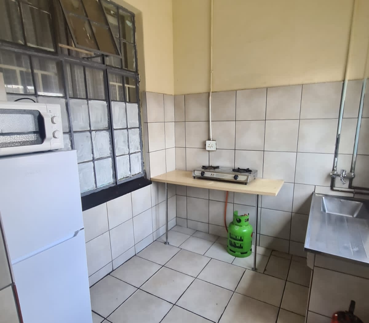 Accommodation in Brixton