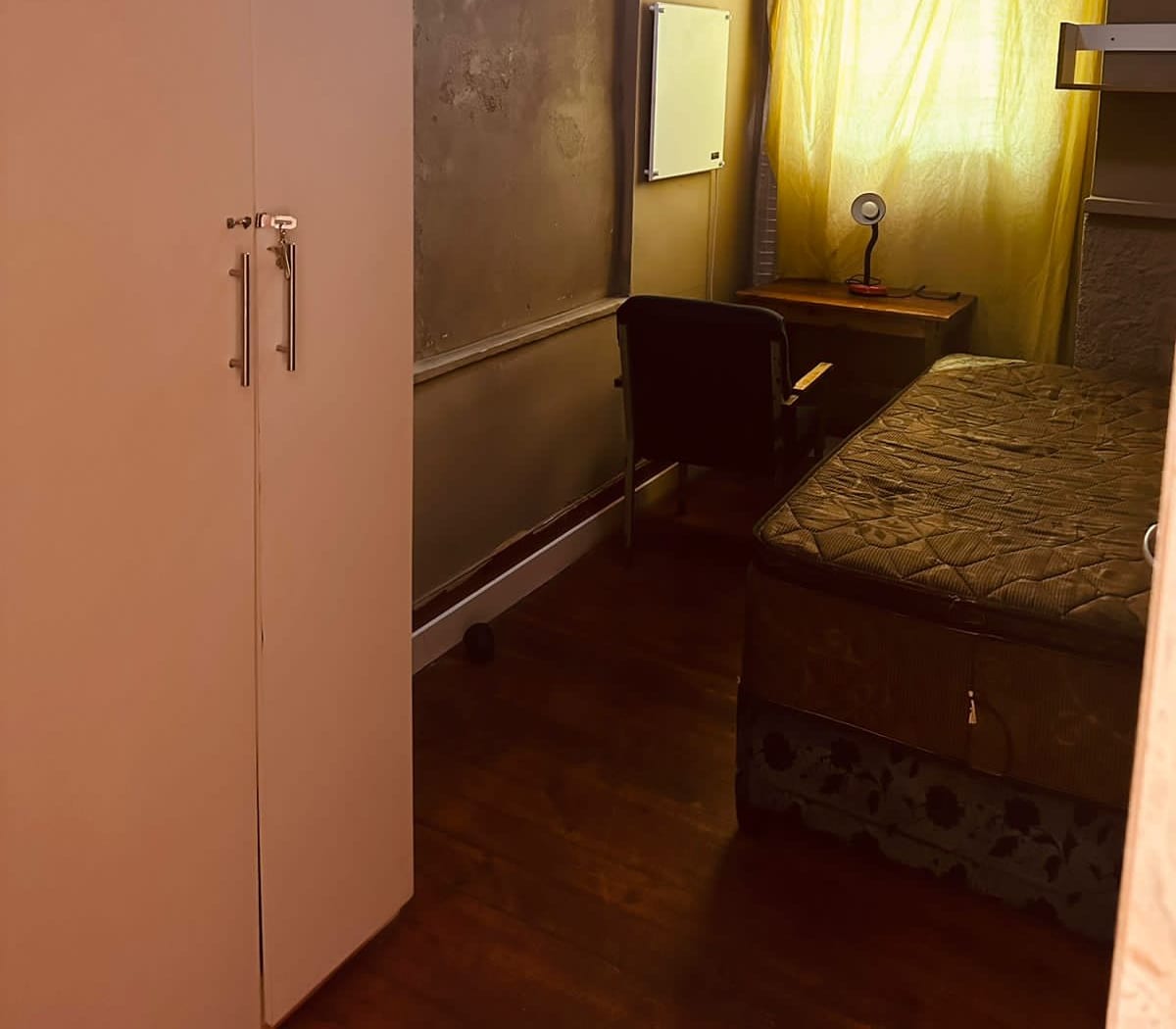 NSFAS Accommodation in Melville