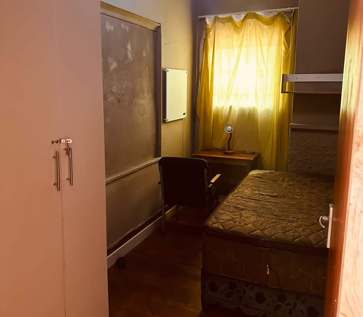 NSFAS Accommodation in Melville
