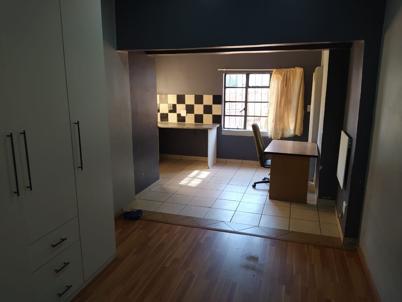 Single rooms in Auckland Park