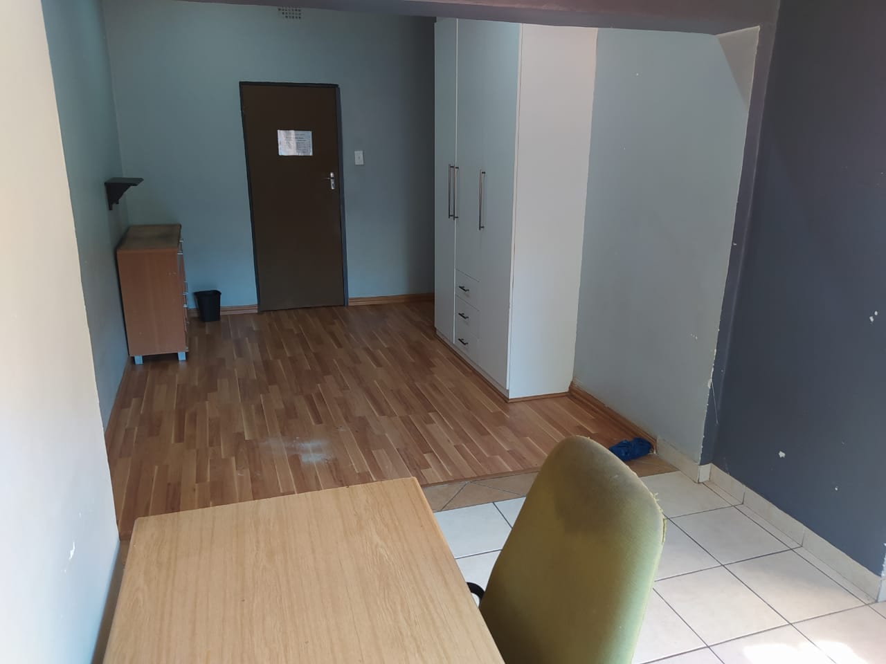 Single rooms in Auckland Park