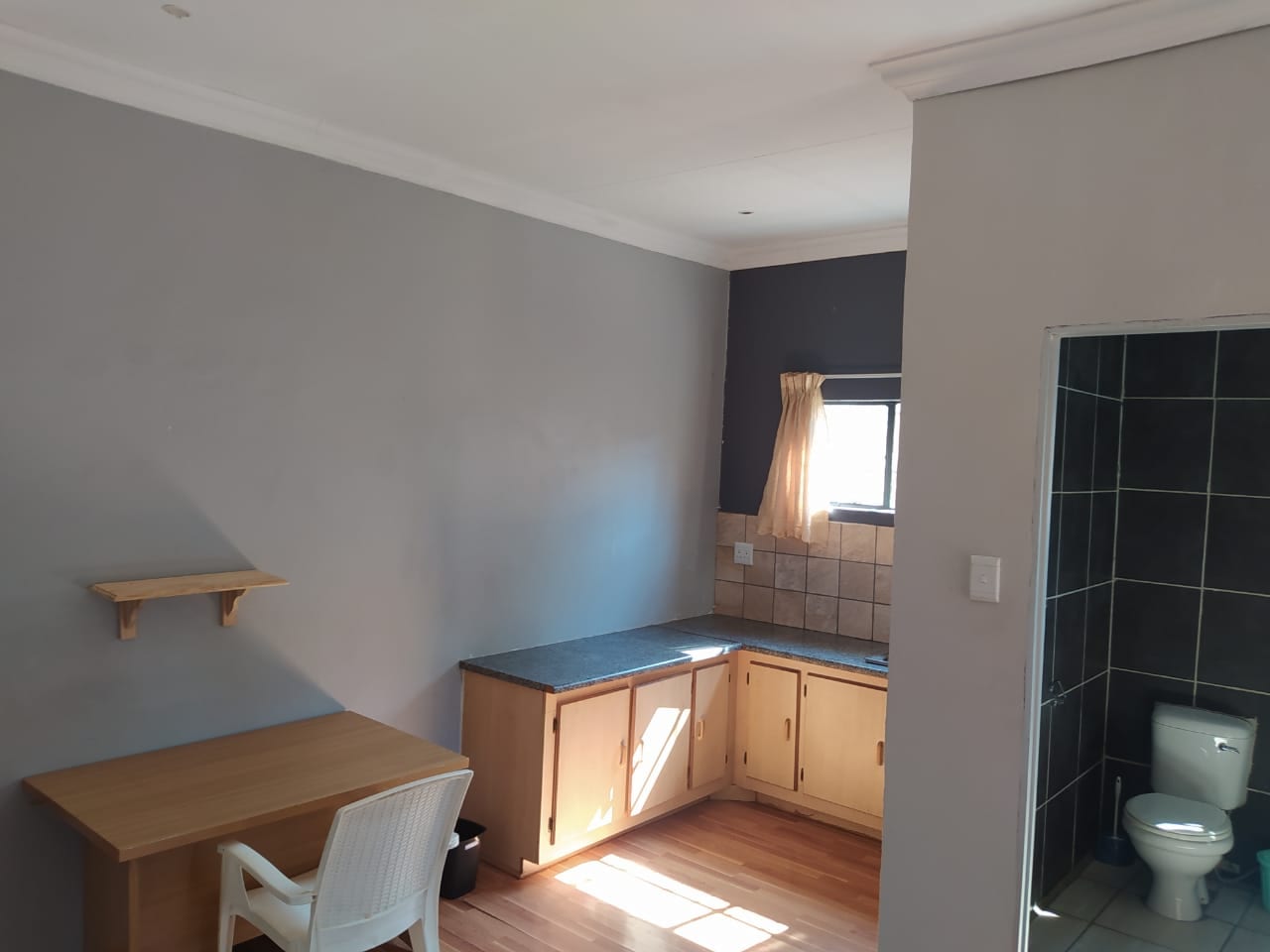 Single rooms in Auckland Park