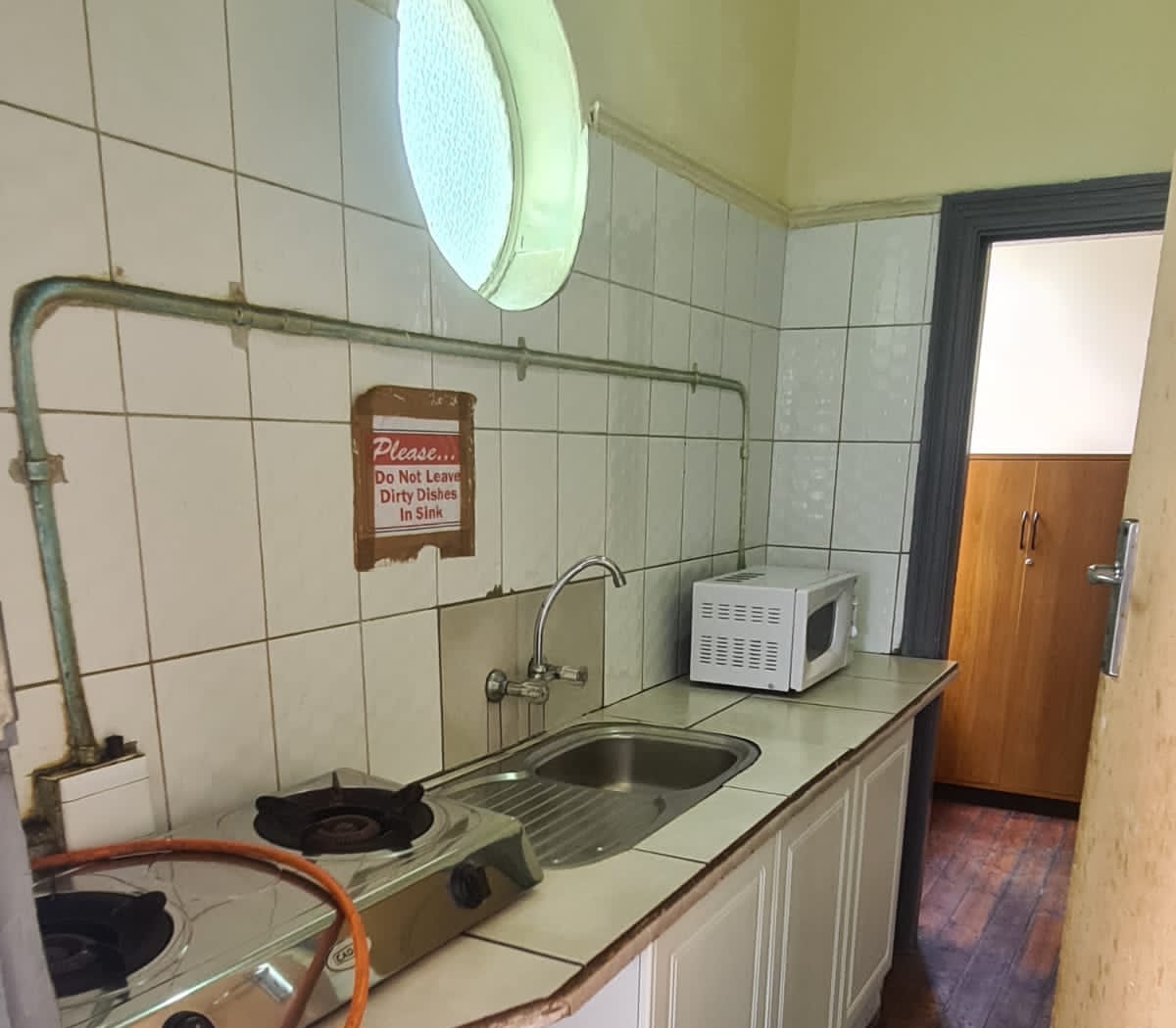 Accommodation in Brixton